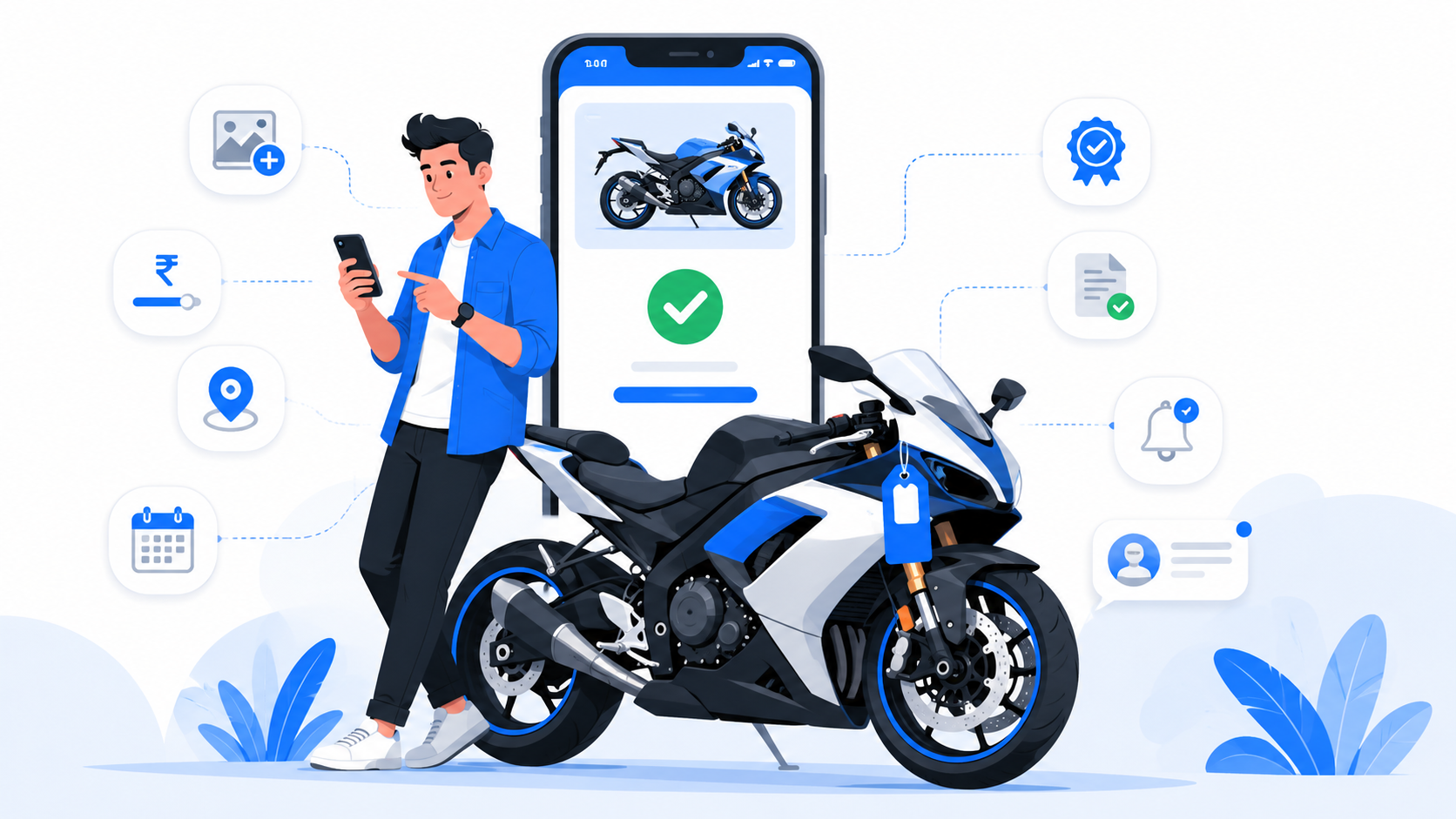 List Your Bike